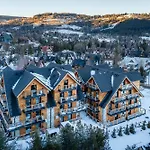 Апартаменты Krolewski Panoramic