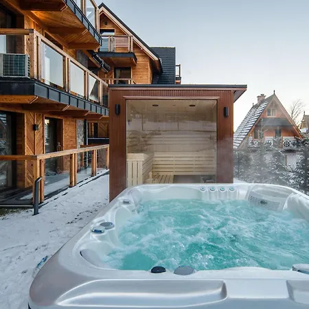 Apartamento Królewski Panoramic *