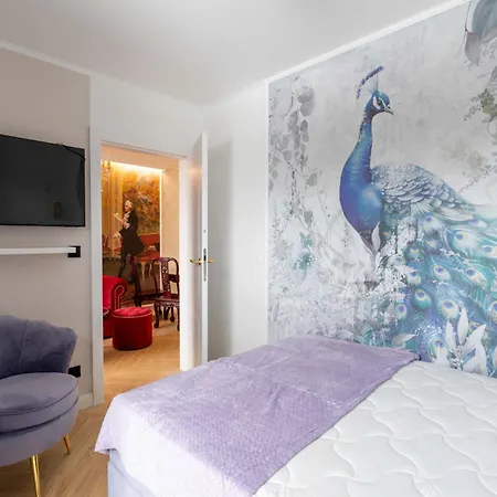 Apartamento Królewski Panoramic *