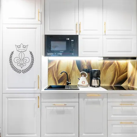 Apartamento Królewski Panoramic *