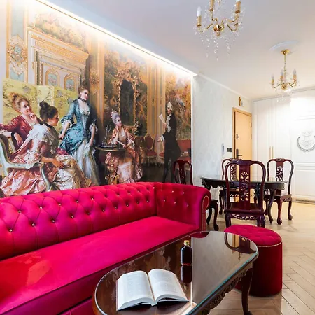 Apartamento Królewski Panoramic *