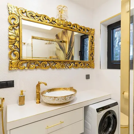 Krolewski Panoramic Lägenhet Zakopane