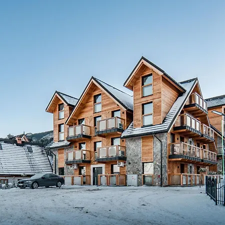 Krolewski Panoramic Lägenhet