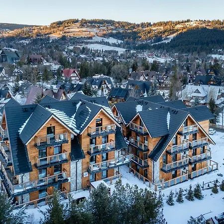 Lägenhet Krolewski Panoramic