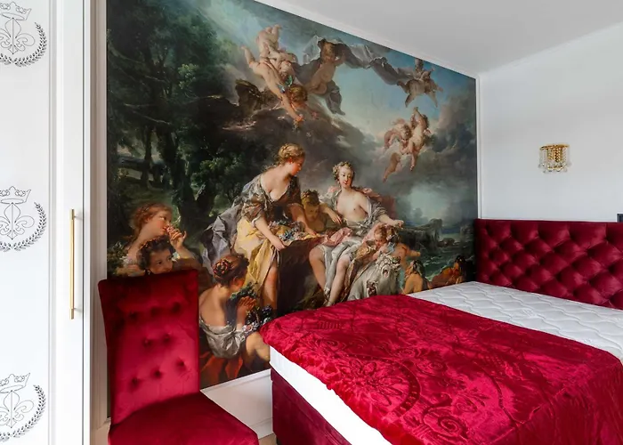 Apartamento Królewski Panoramic Zakopane