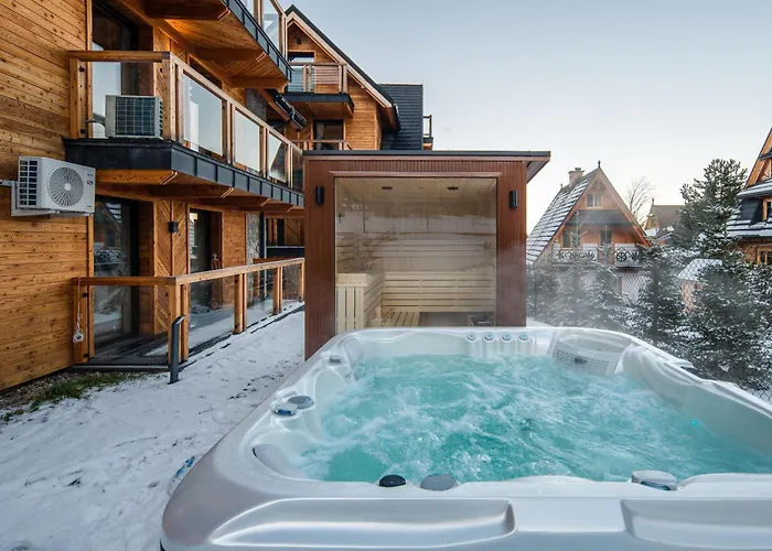 Lägenhet Krolewski Panoramic *