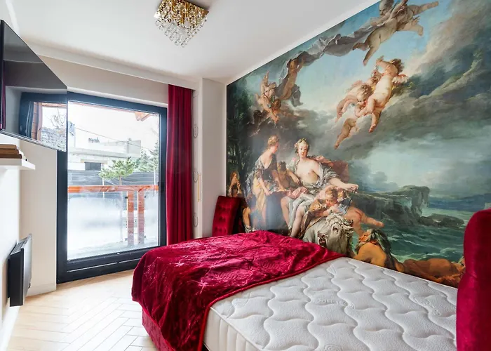 Królewski Panoramic Apartamento