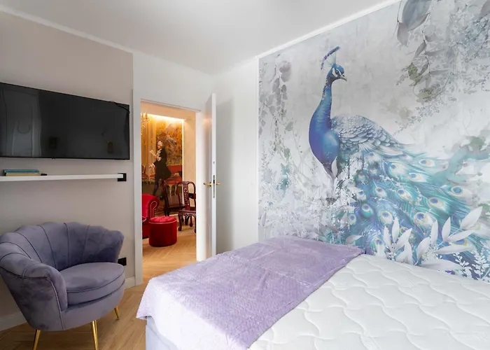 Apartamento Królewski Panoramic *