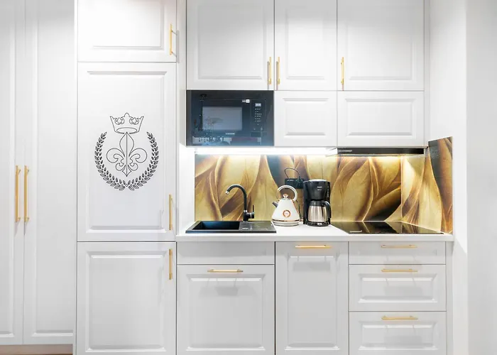 Apartamento Królewski Panoramic *