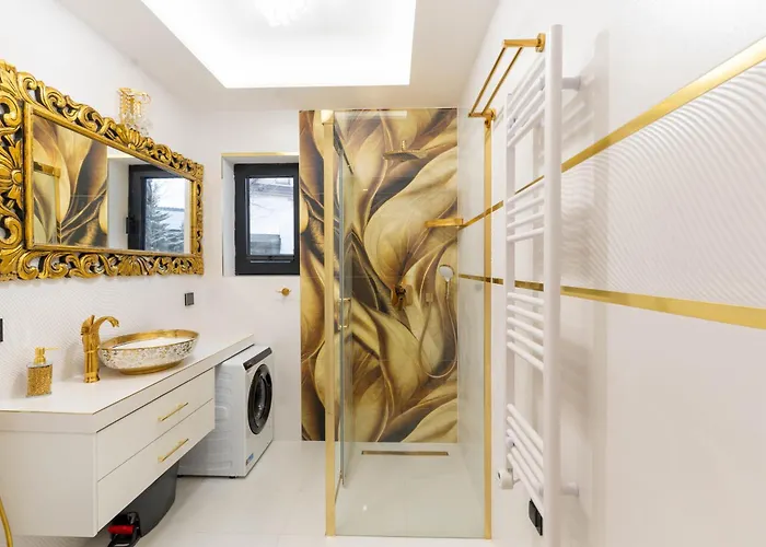 Krolewski Panoramic Lägenhet Zakopane