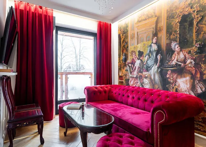 Królewski Panoramic Apartamento Zakopane