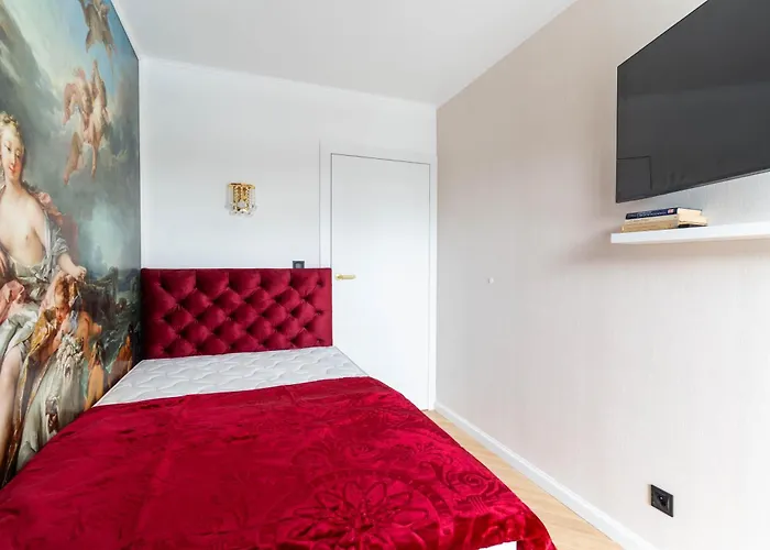 Apartamento Królewski Panoramic Zakopane