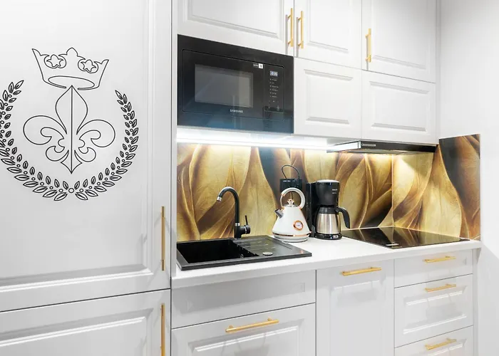 Apartamento Królewski Panoramic Zakopane