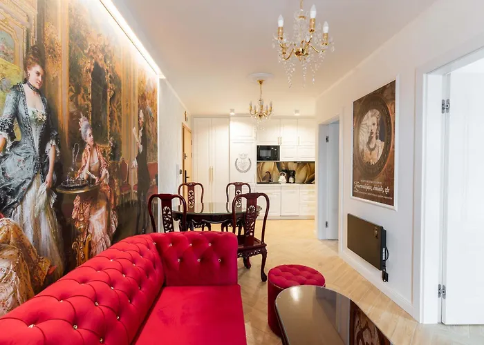 Apartamento Królewski Panoramic