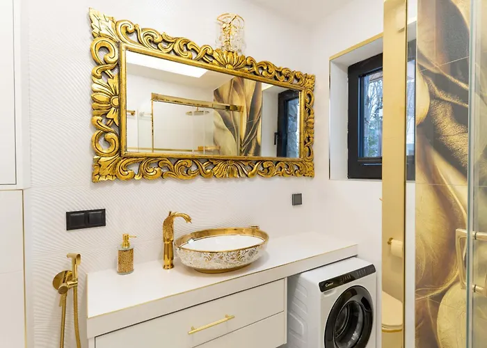 Krolewski Panoramic Lägenhet Zakopane