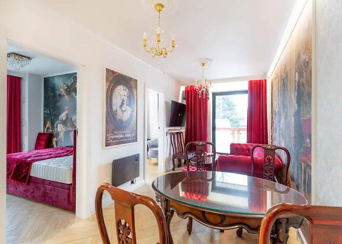 Królewski Panoramic Apartamento Zakopane