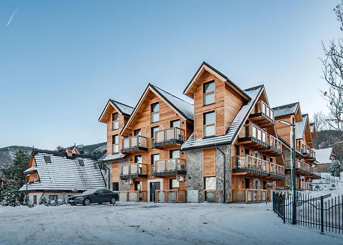 Królewski Panoramic Apartamento