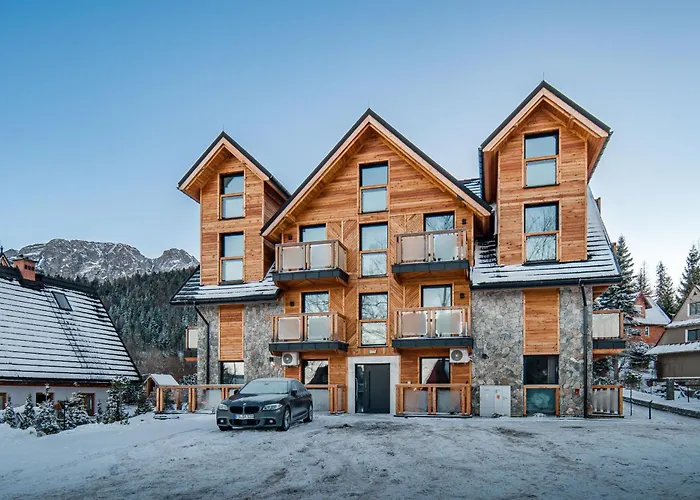 Królewski Panoramic * Zakopane