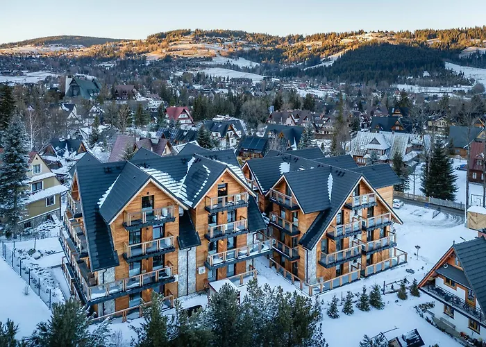 Apartamento Królewski Panoramic